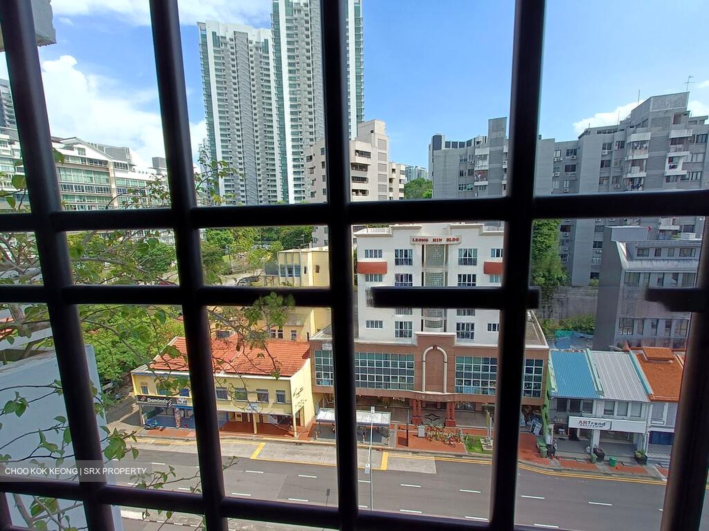 Public Mansions (D12), Apartment #469263441